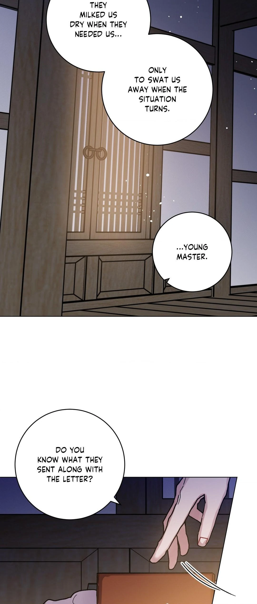One Summer Day - Chapter 98 manhwa