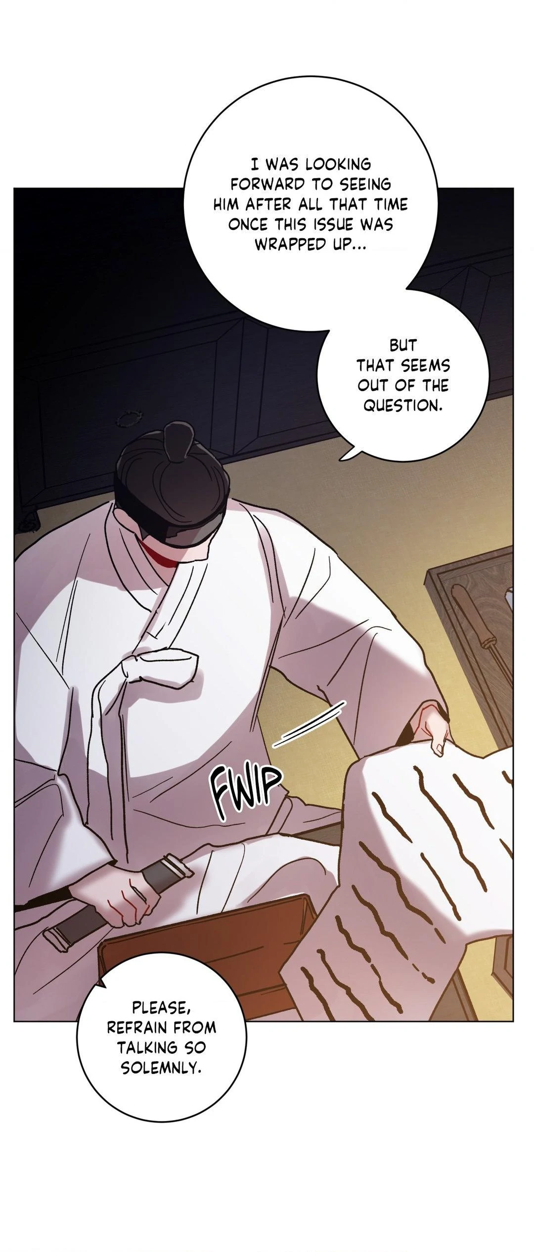 One Summer Day - Chapter 98 manhwa