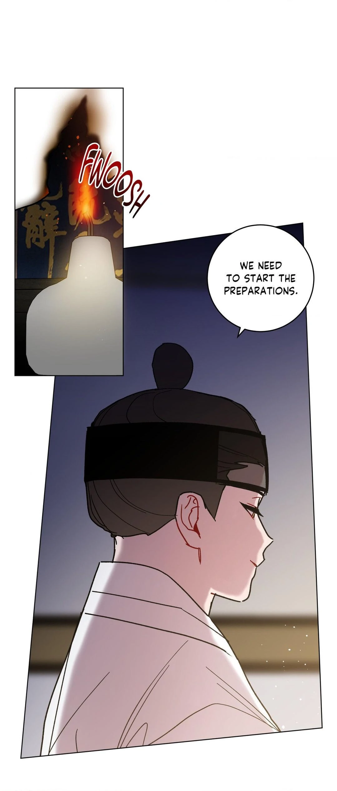 One Summer Day - Chapter 98 manhwa