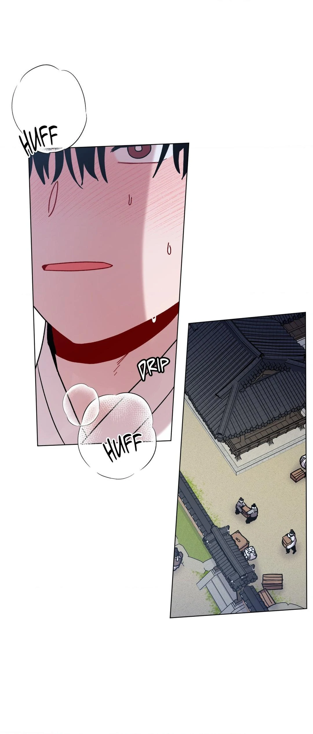 One Summer Day - Chapter 98 manhwa