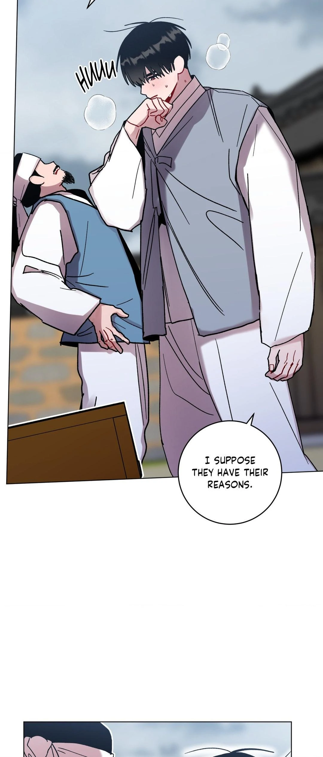 One Summer Day - Chapter 98 manhwa