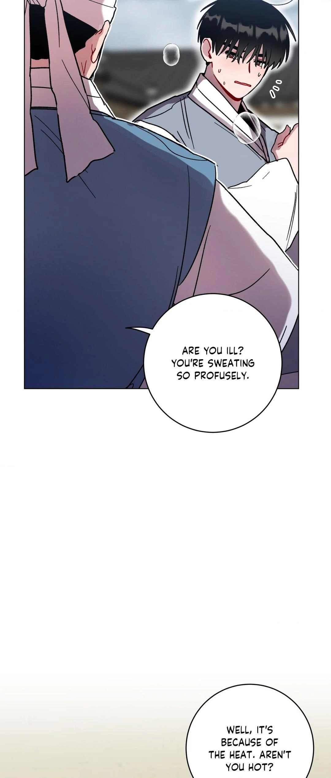 One Summer Day - Chapter 98 manhwa
