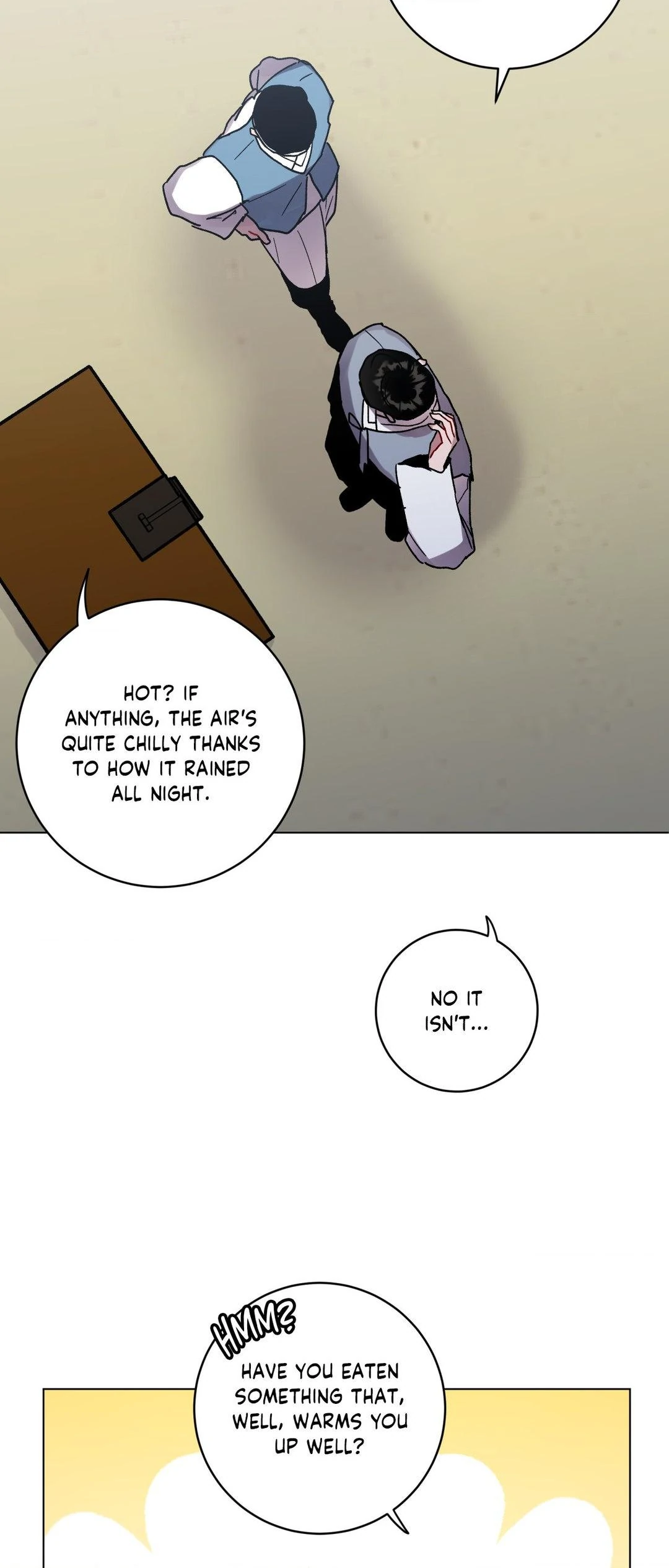 One Summer Day - Chapter 98 manhwa
