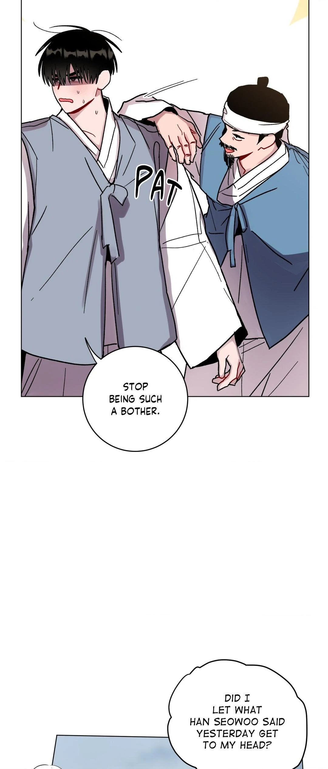 One Summer Day - Chapter 98 manhwa