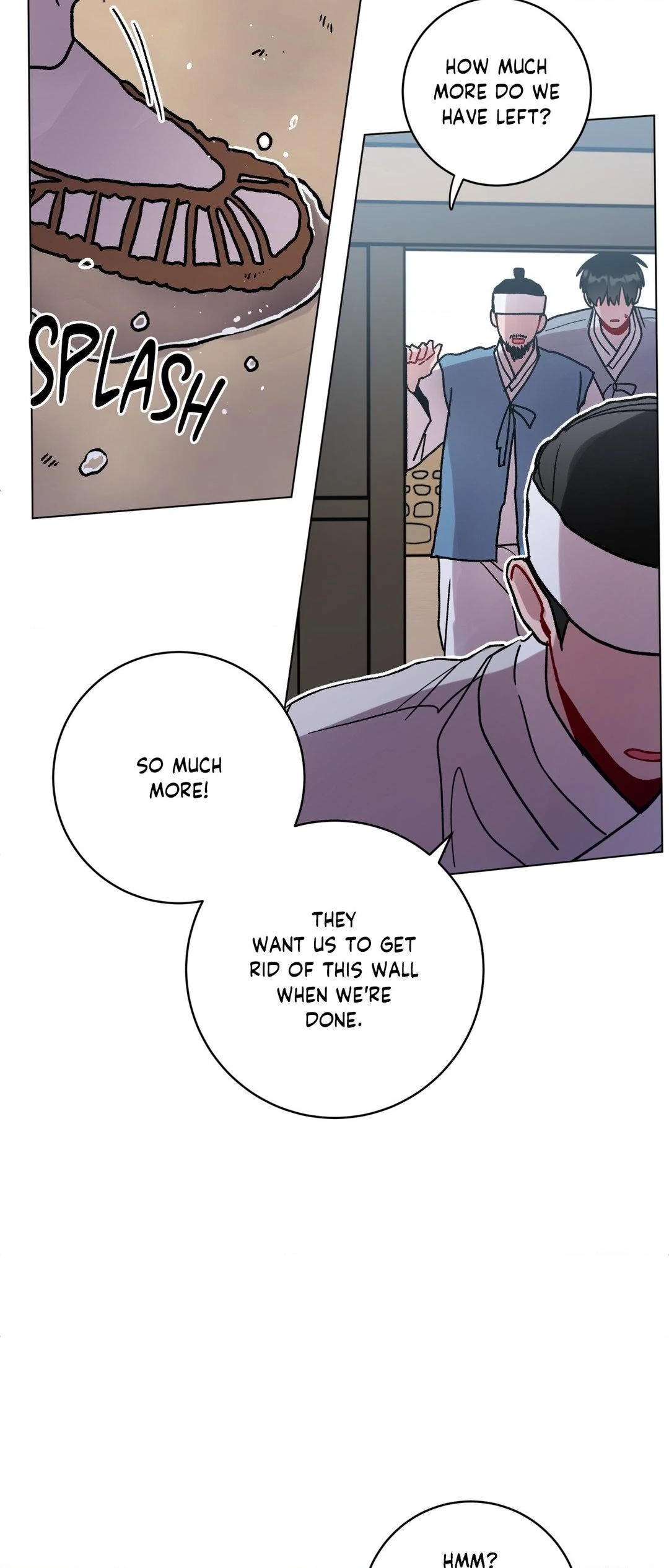 One Summer Day - Chapter 98 manhwa