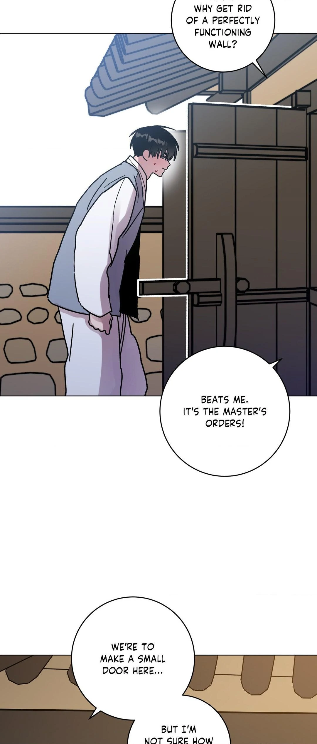 One Summer Day - Chapter 98 manhwa