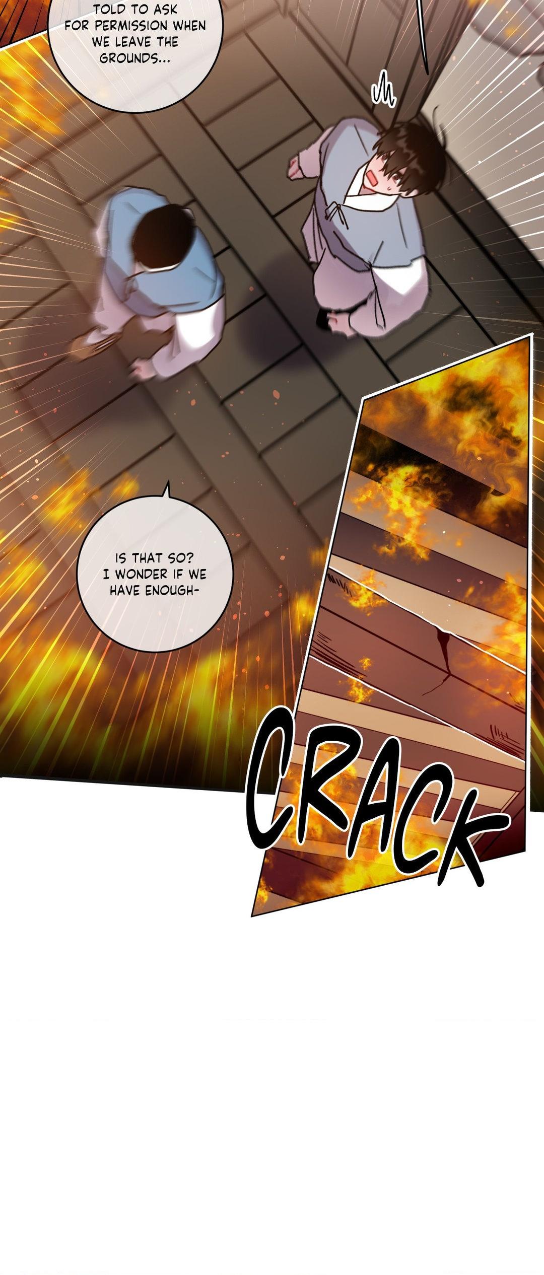 One Summer Day - Chapter 98 manhwa