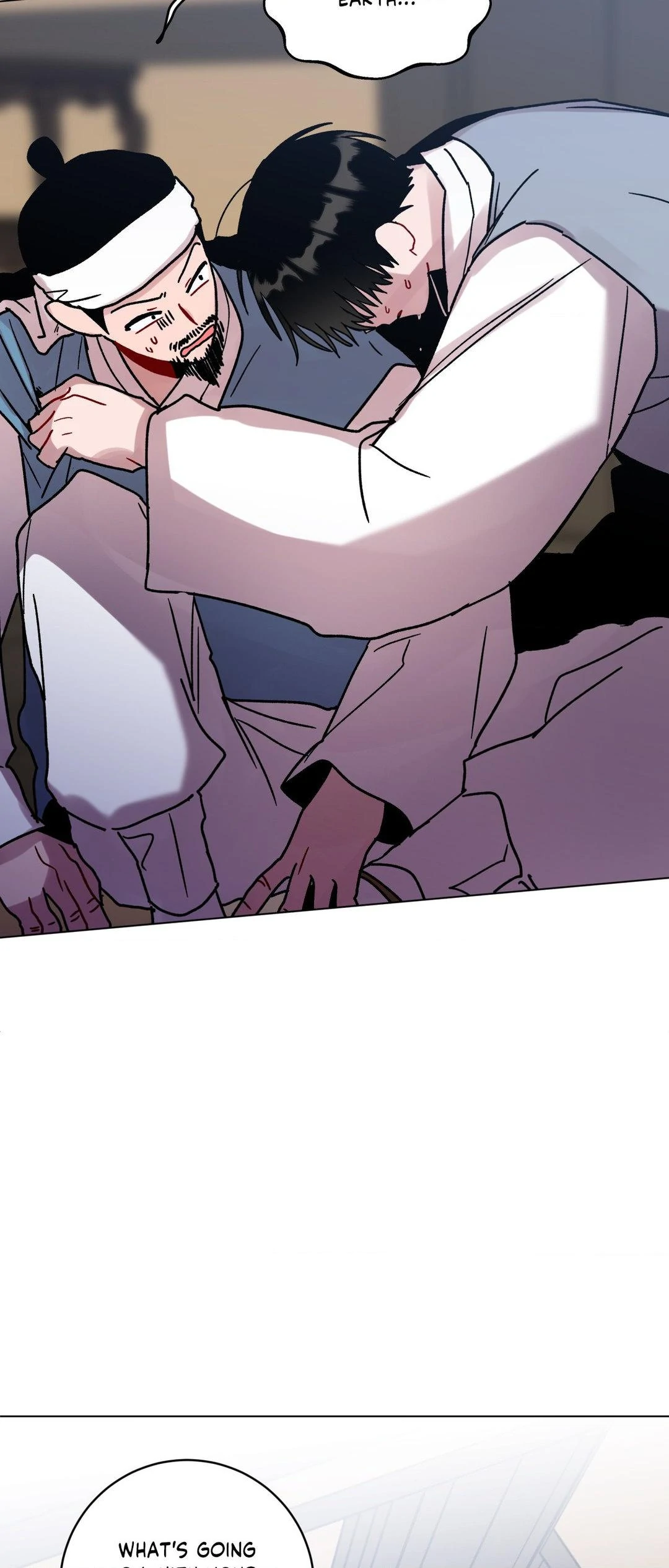 One Summer Day - Chapter 98 manhwa