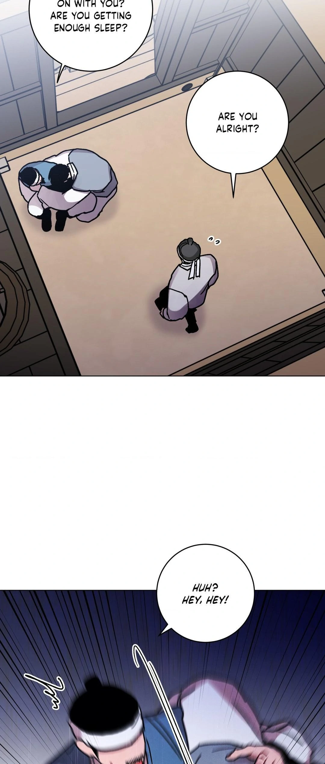 One Summer Day - Chapter 98 manhwa