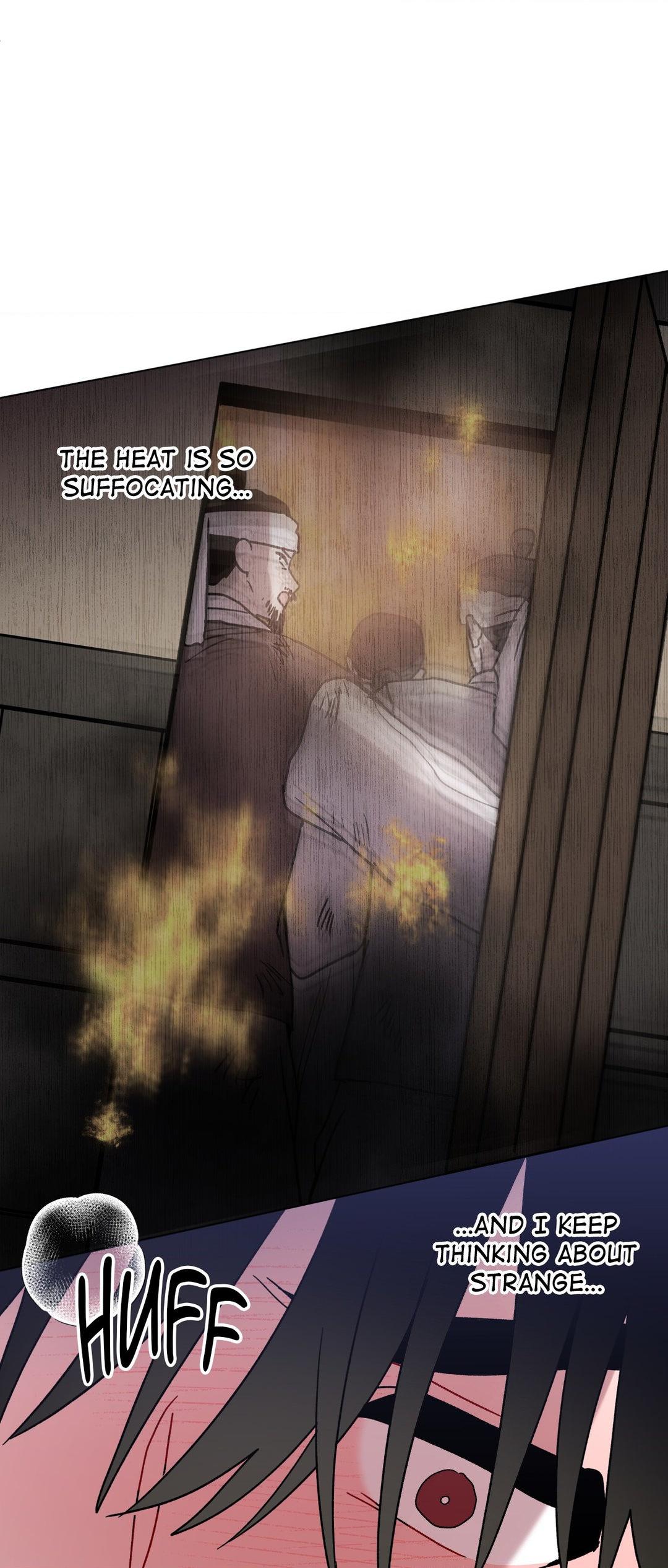 One Summer Day - Chapter 98 manhwa