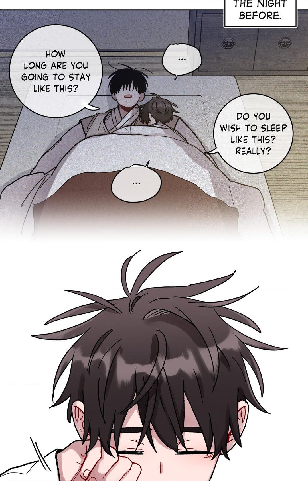 One Summer Day - Chapter 99 manhwa