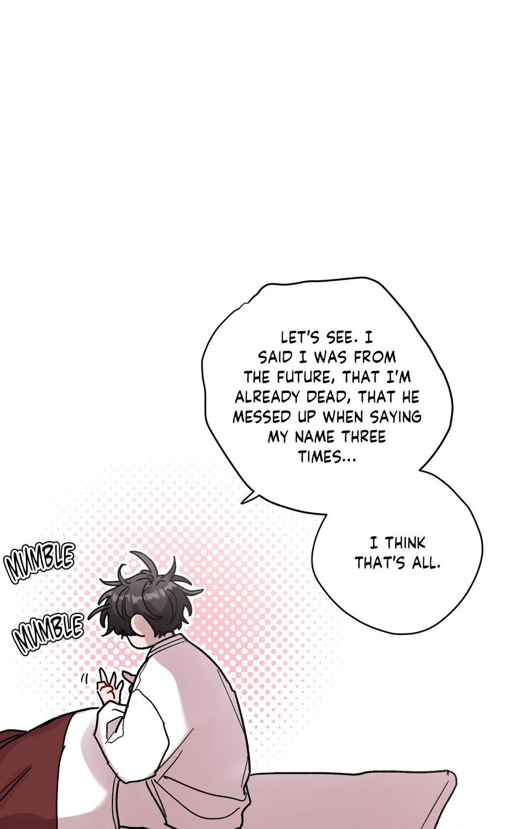 One Summer Day - Chapter 99 manhwa