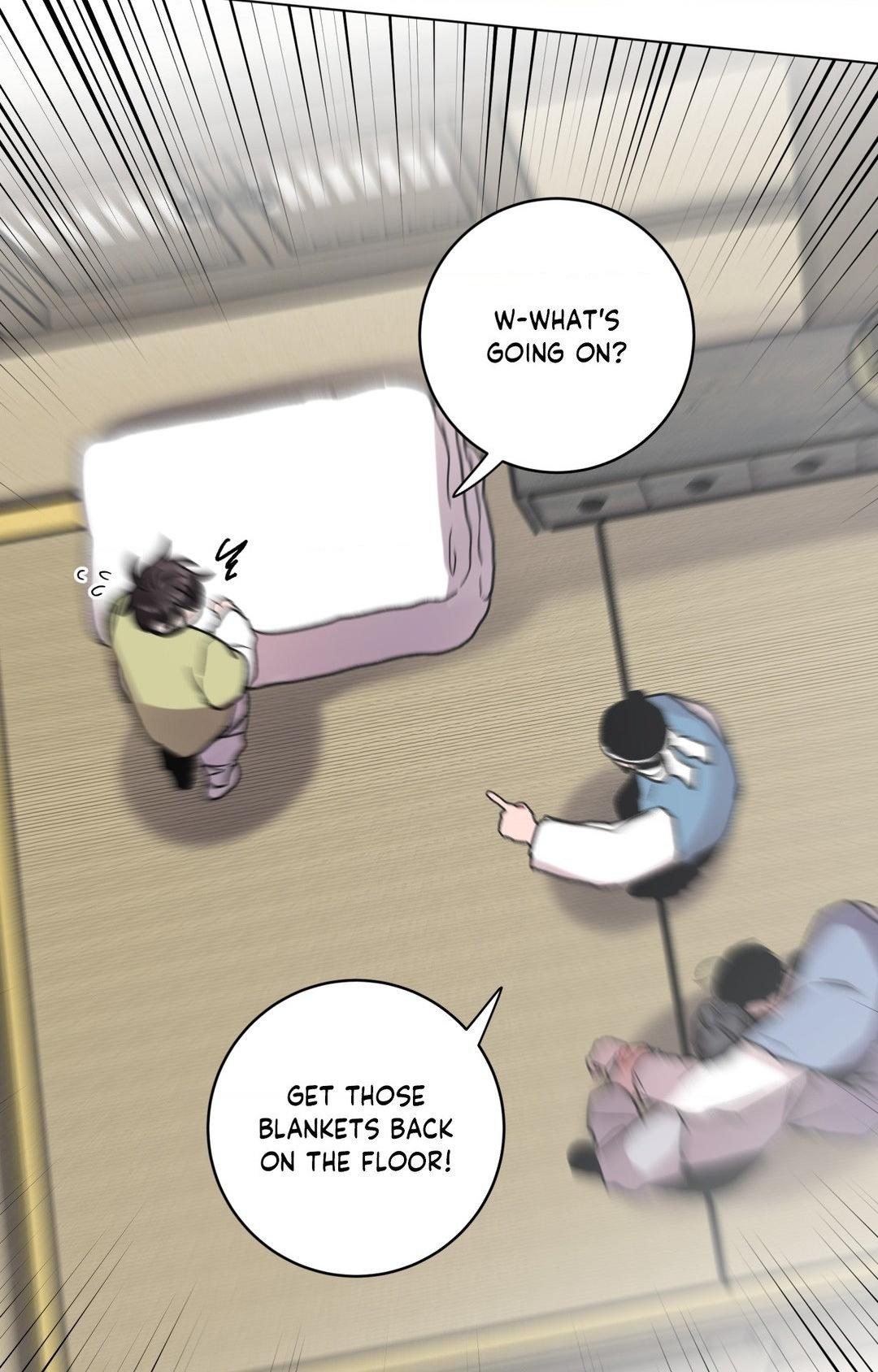 One Summer Day - Chapter 99 manhwa