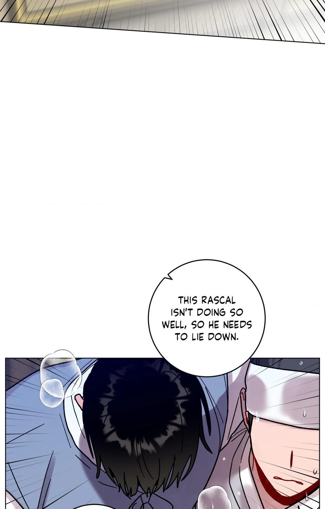 One Summer Day - Chapter 99 manhwa