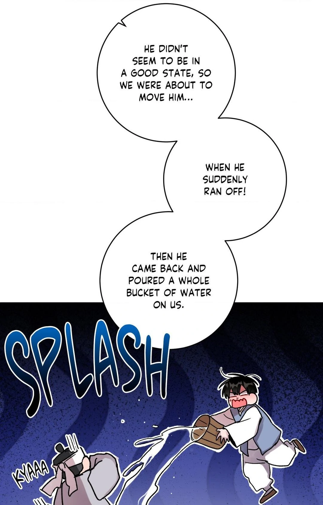 One Summer Day - Chapter 99 manhwa