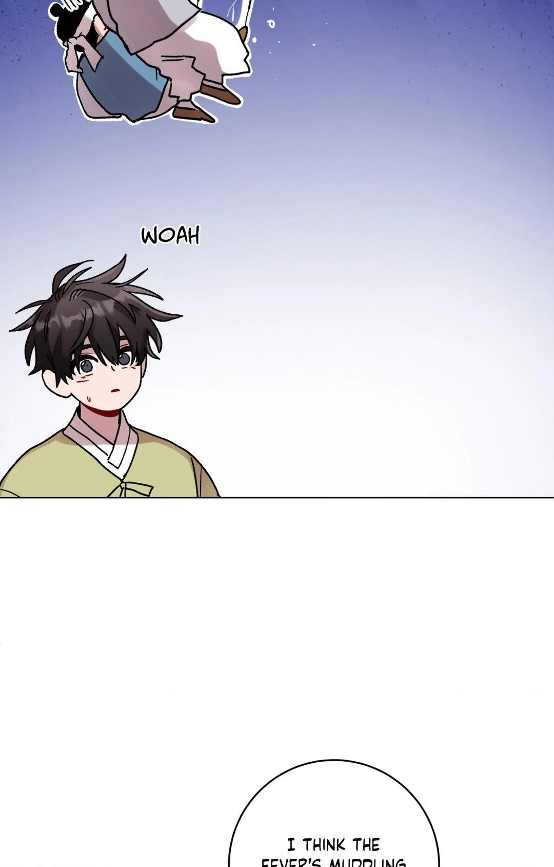 One Summer Day - Chapter 99 manhwa