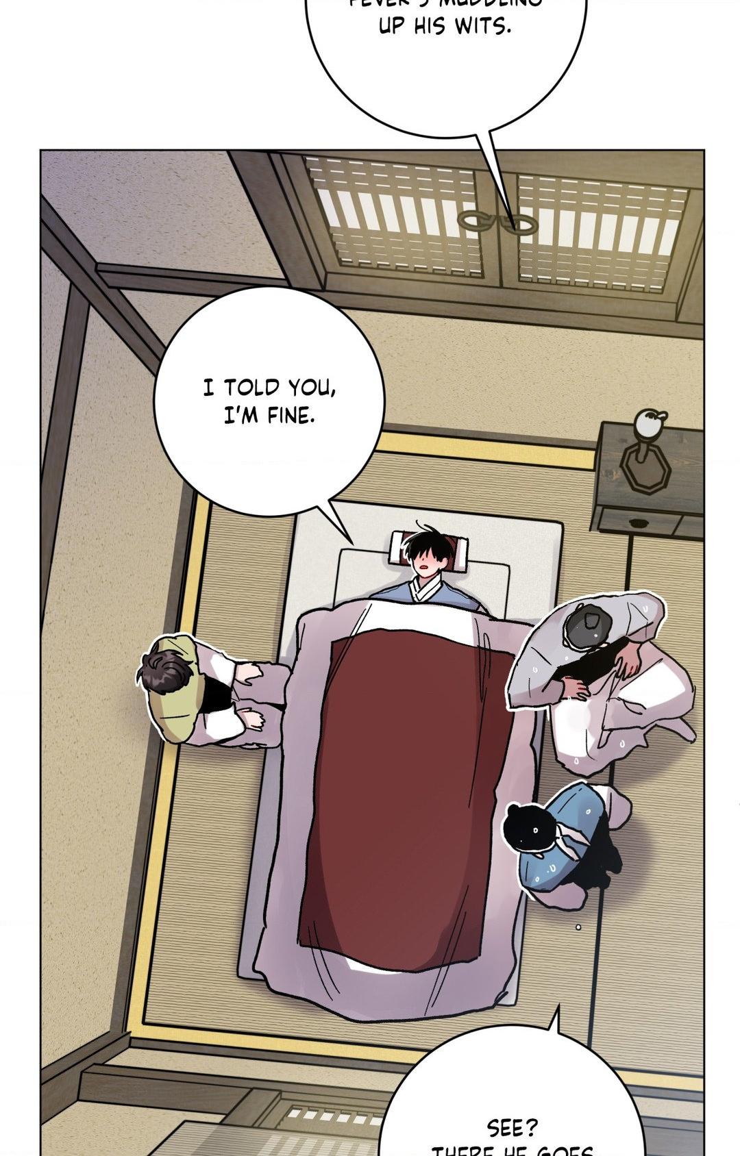 One Summer Day - Chapter 99 manhwa
