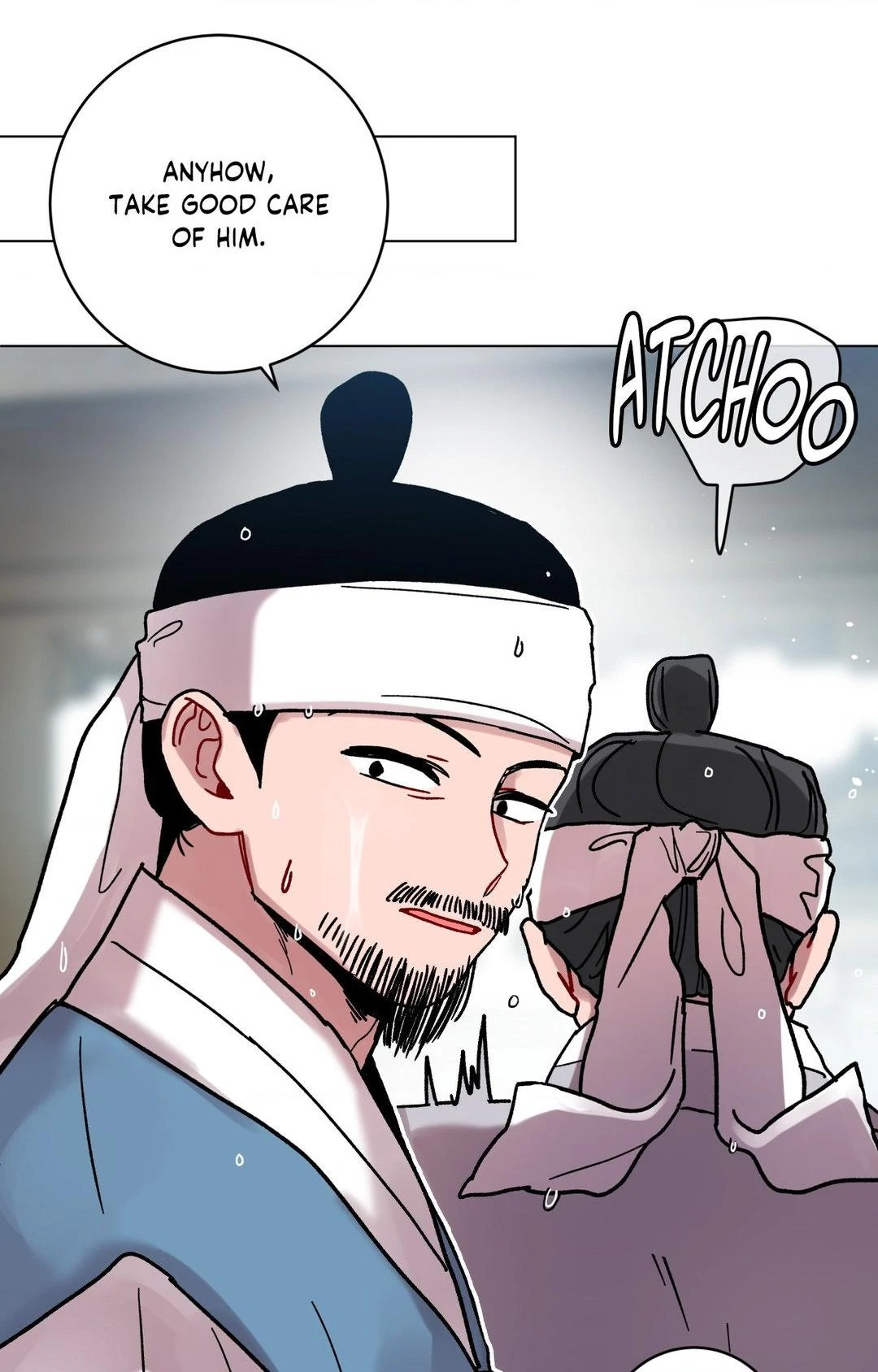 One Summer Day - Chapter 99 manhwa