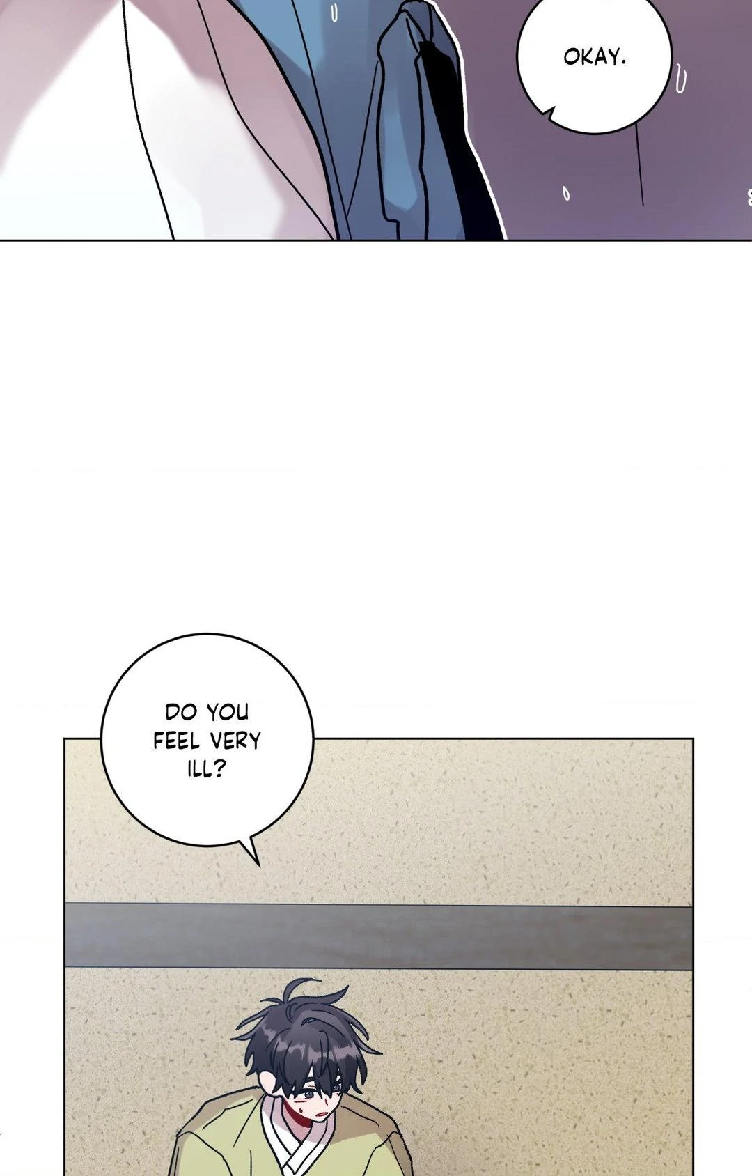 One Summer Day - Chapter 99 manhwa