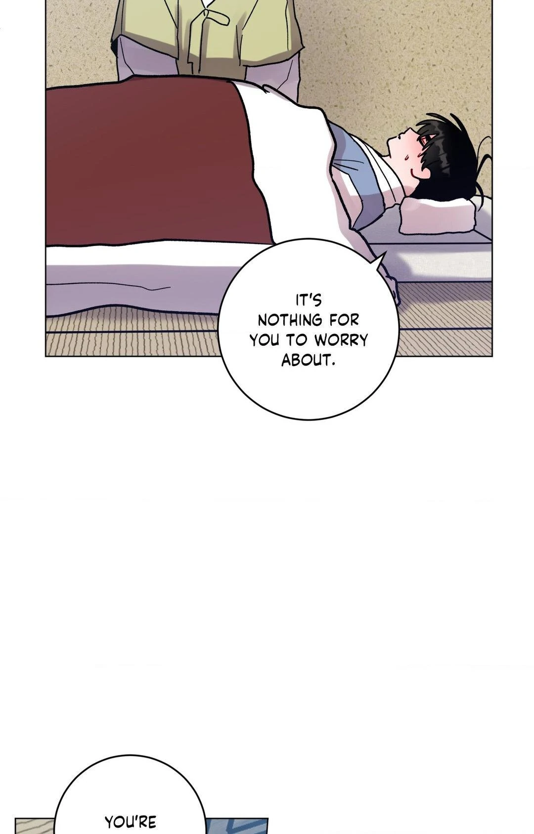 One Summer Day - Chapter 99 manhwa