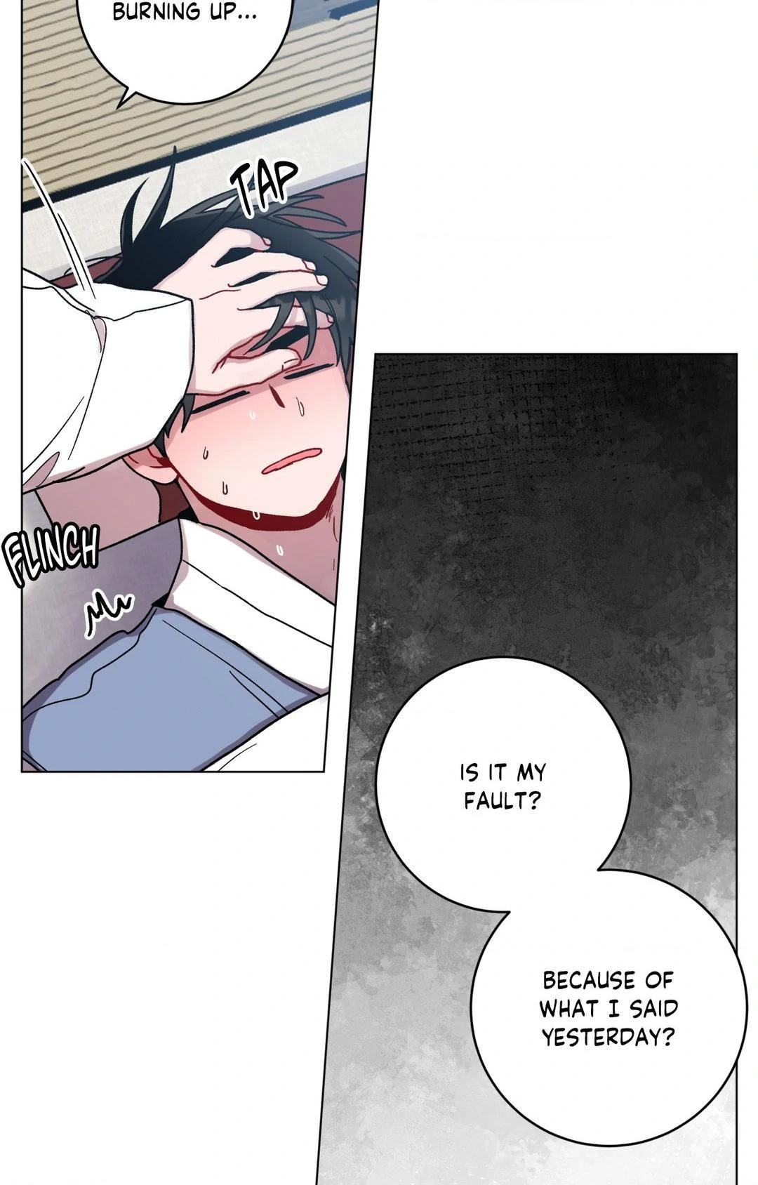 One Summer Day - Chapter 99 manhwa