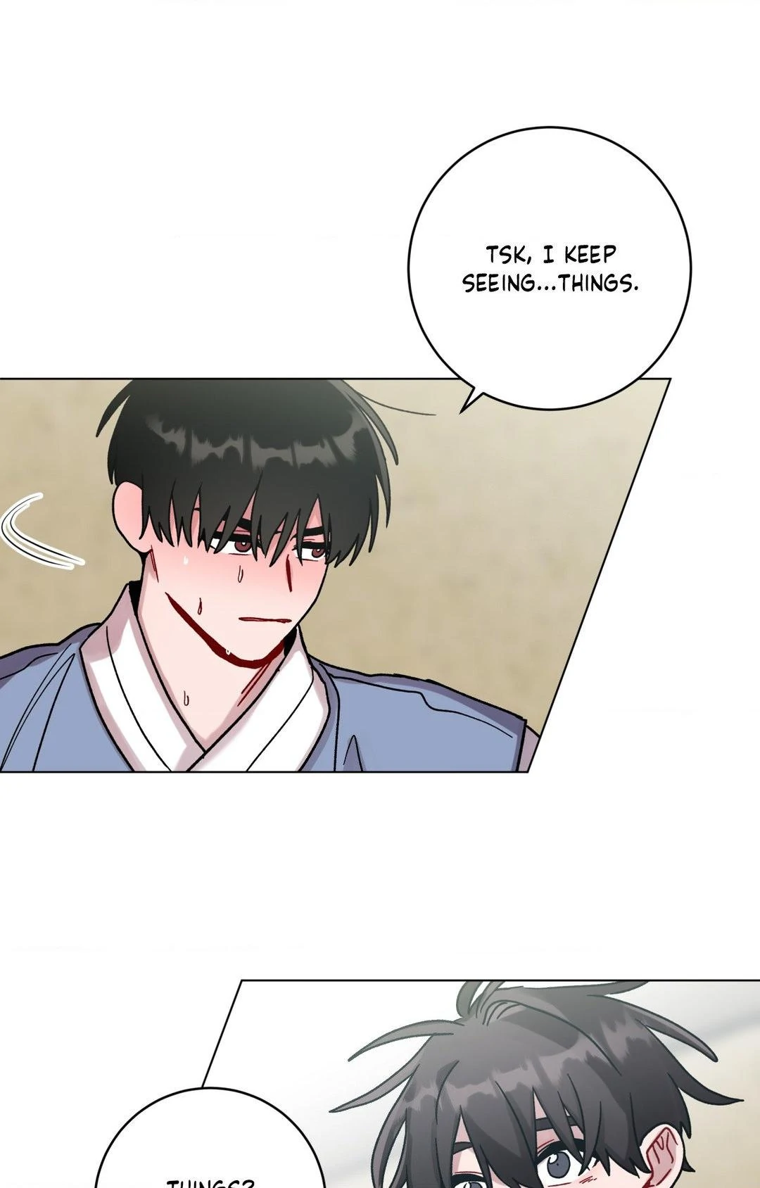 One Summer Day - Chapter 99 manhwa