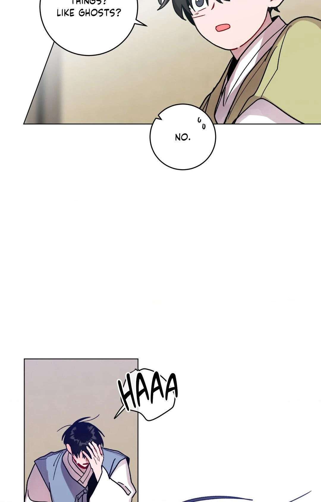 One Summer Day - Chapter 99 manhwa
