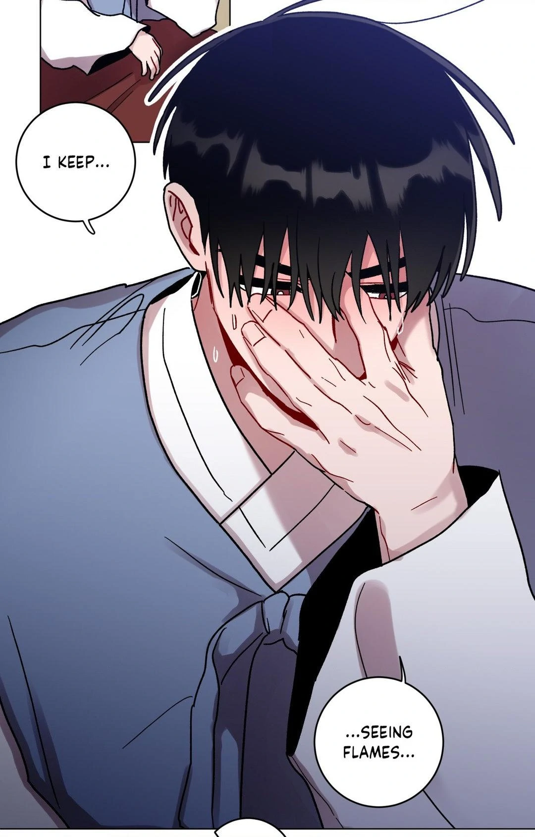 One Summer Day - Chapter 99 manhwa