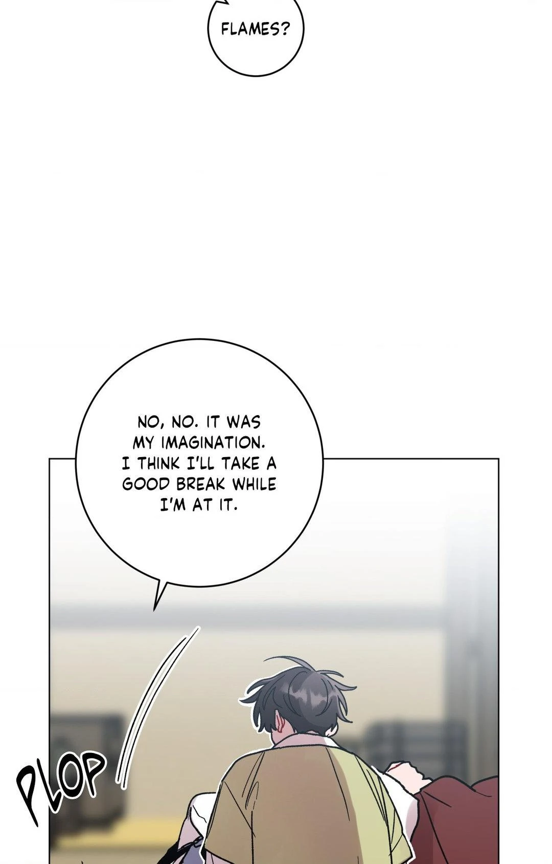 One Summer Day - Chapter 99 manhwa