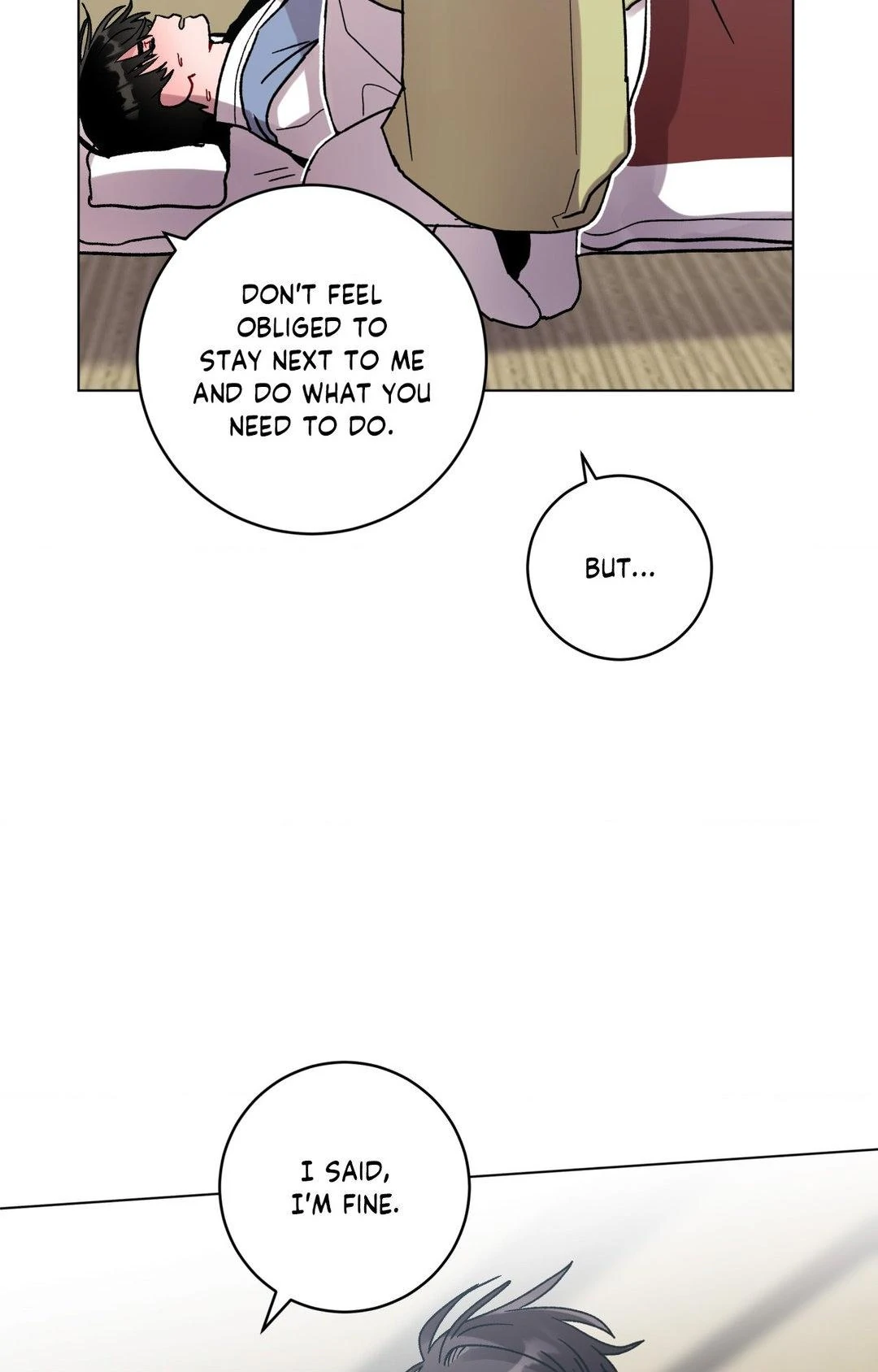 One Summer Day - Chapter 99 manhwa