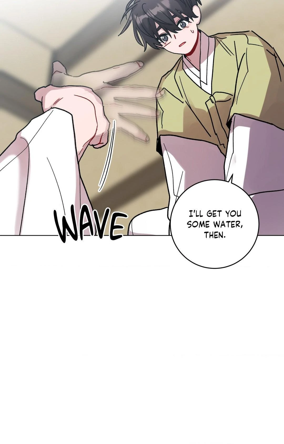 One Summer Day - Chapter 99 manhwa