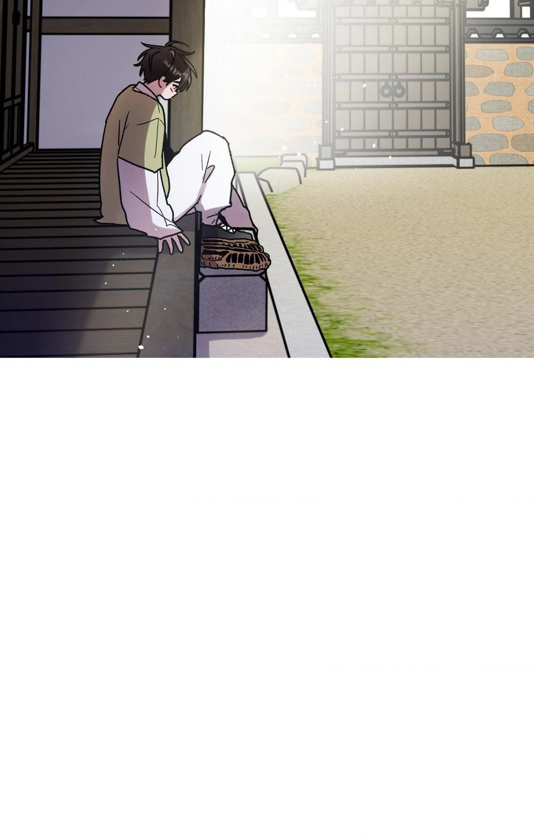 One Summer Day - Chapter 99 manhwa