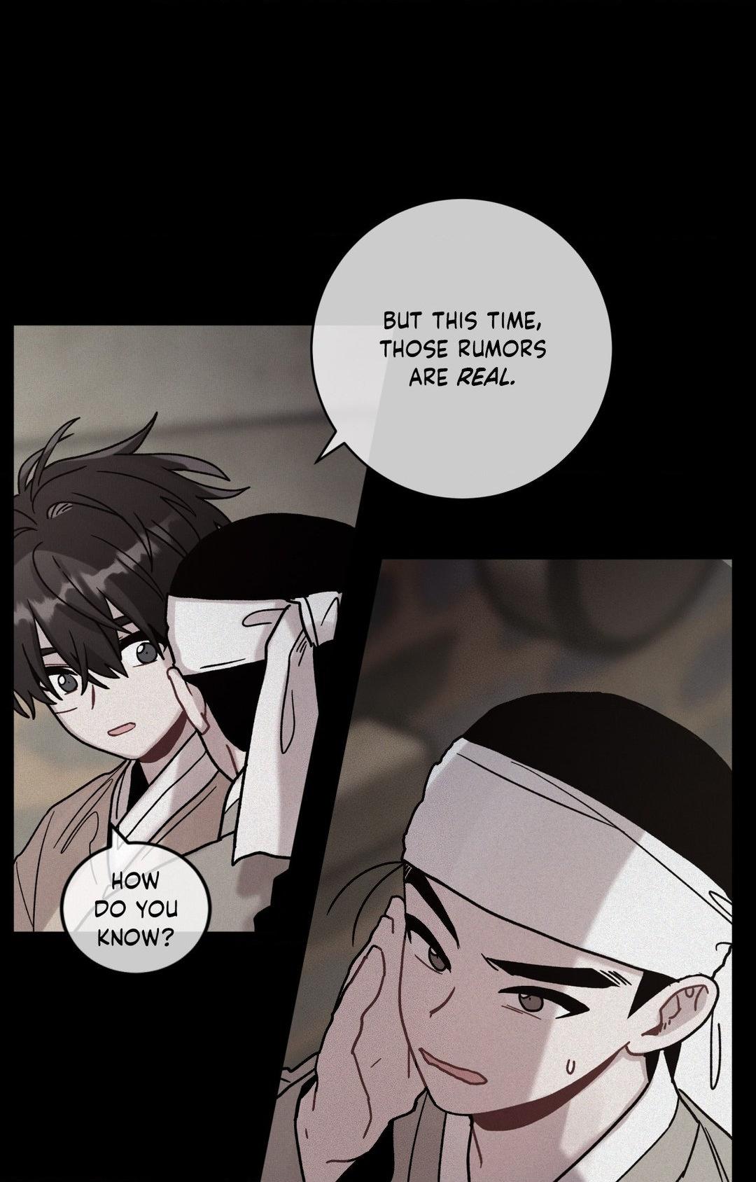 One Summer Day - Chapter 99 manhwa