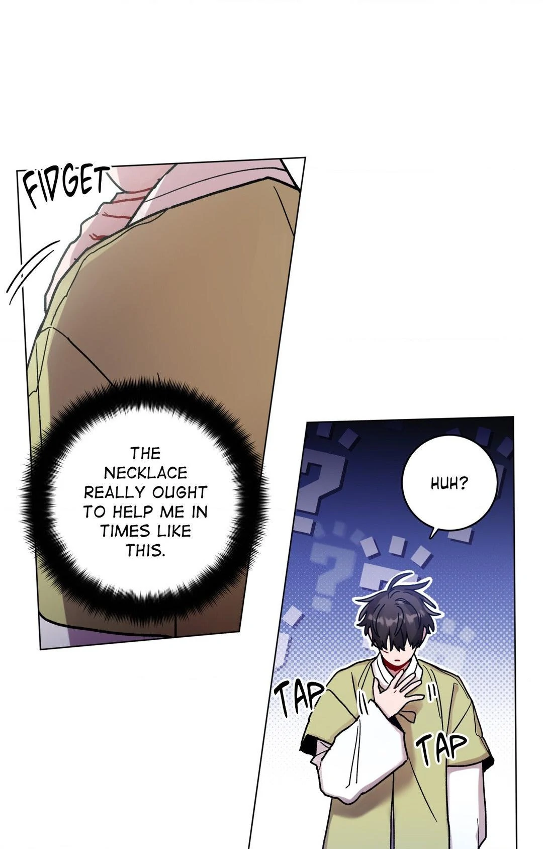 One Summer Day - Chapter 99 manhwa