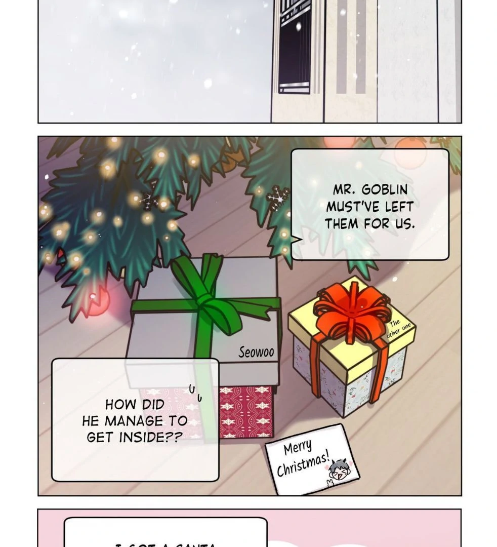 One Summer Day - Christmas Special Episode manhwa