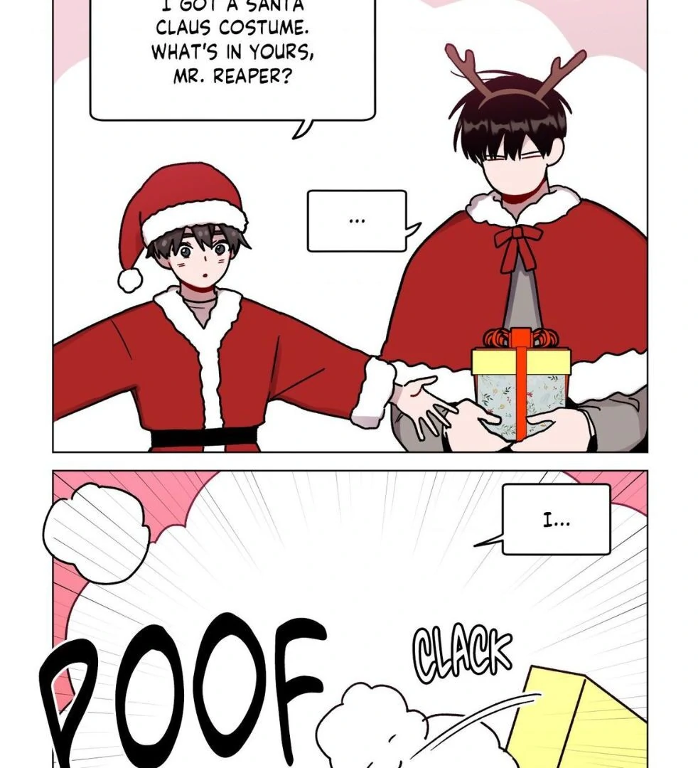 One Summer Day - Christmas Special Episode manhwa