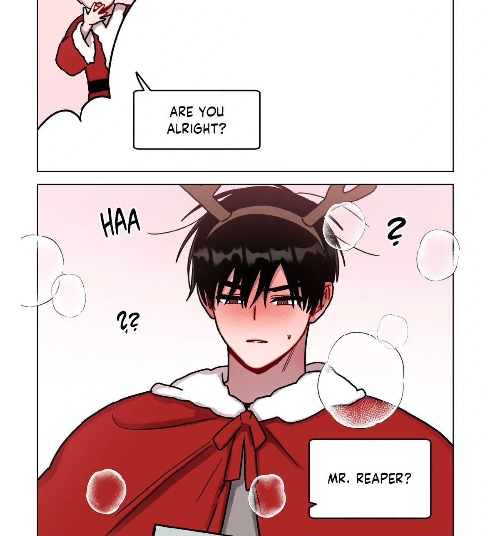One Summer Day - Christmas Special Episode manhwa