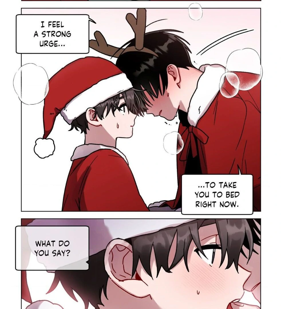 One Summer Day - Christmas Special Episode manhwa