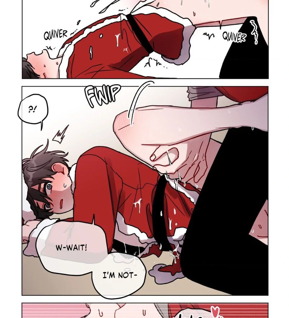 One Summer Day - Christmas Special Episode manhwa