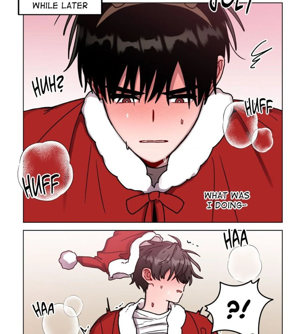 One Summer Day - Christmas Special Episode manhwa