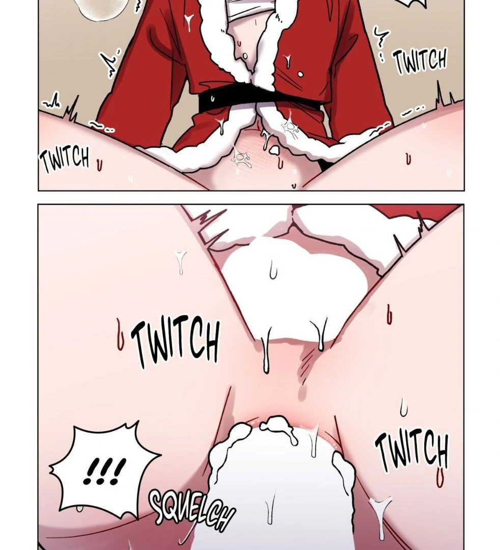One Summer Day - Christmas Special Episode manhwa