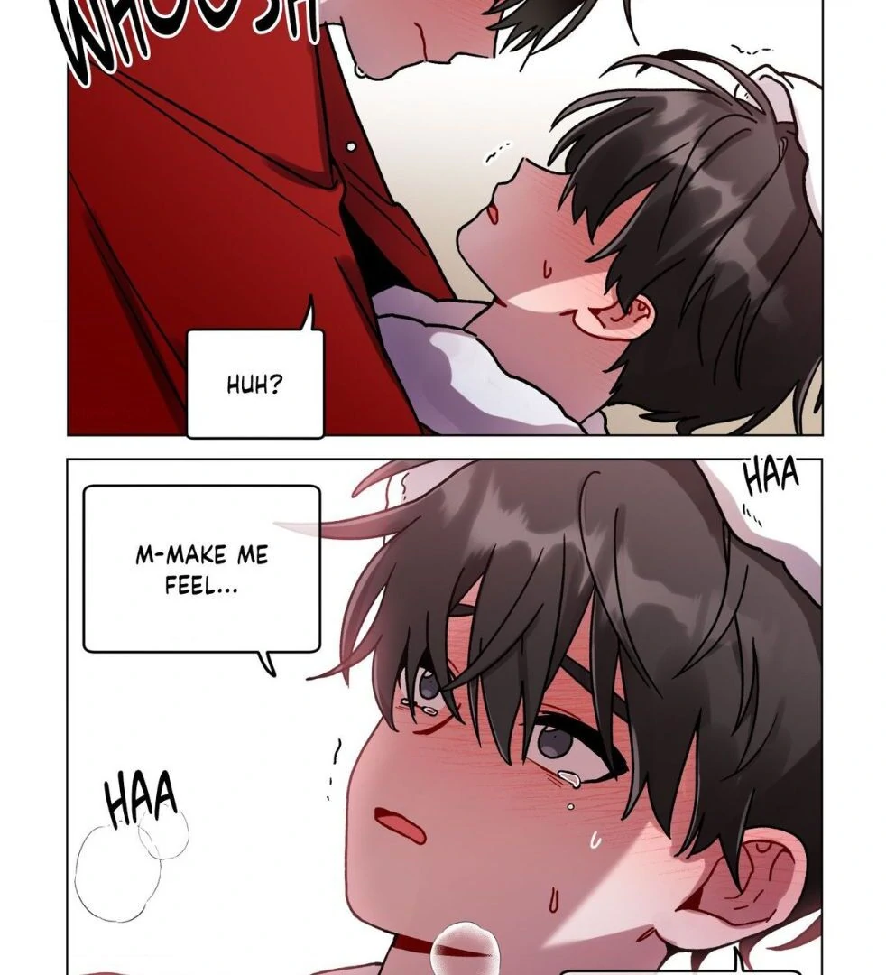 One Summer Day - Christmas Special Episode manhwa