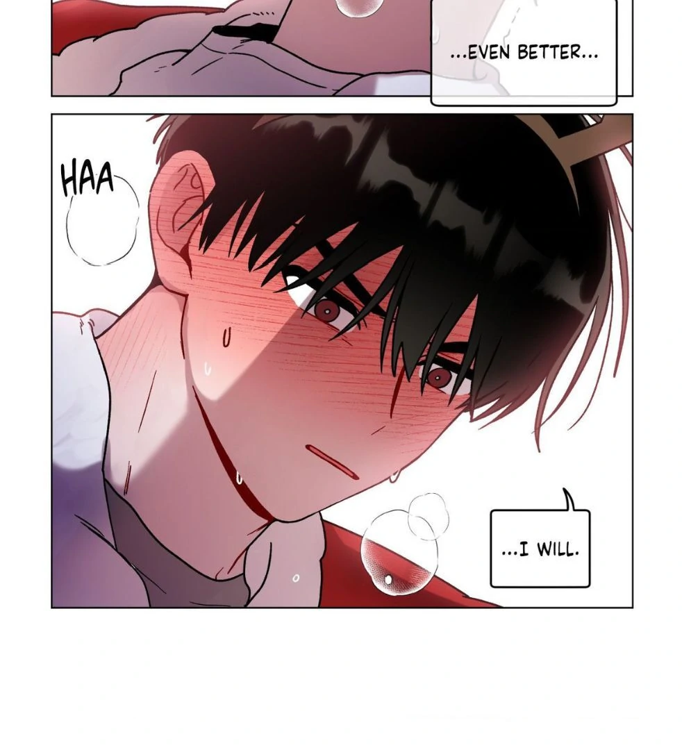 One Summer Day - Christmas Special Episode manhwa