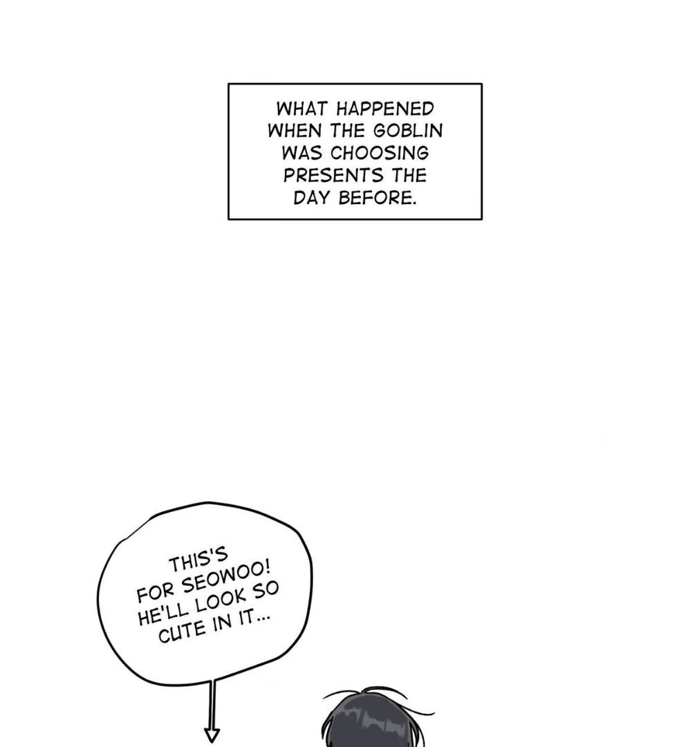 One Summer Day - Christmas Special Episode manhwa