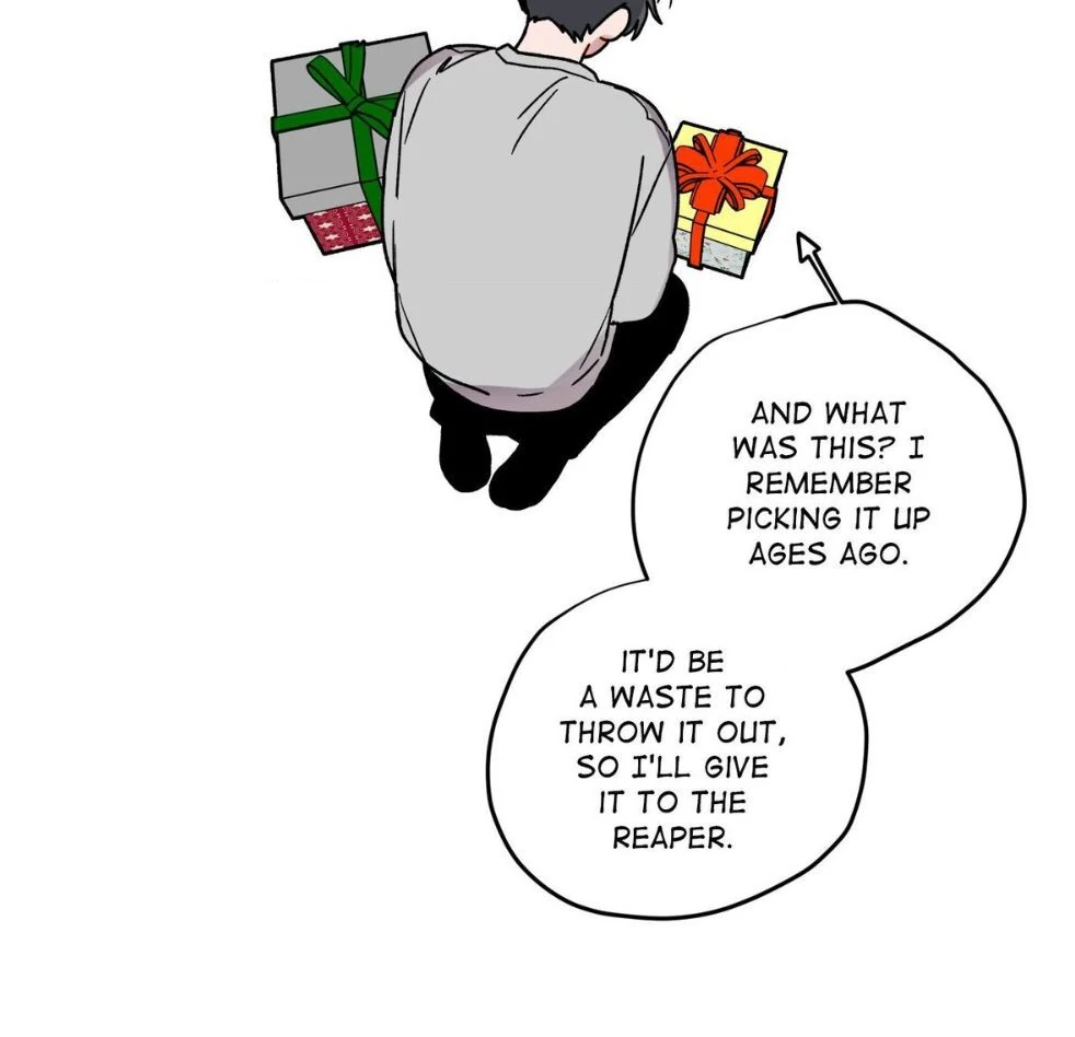 One Summer Day - Christmas Special Episode manhwa
