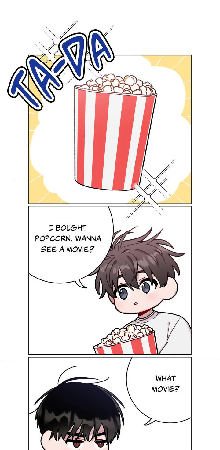 One Summer Day - Creator's Note manhwa