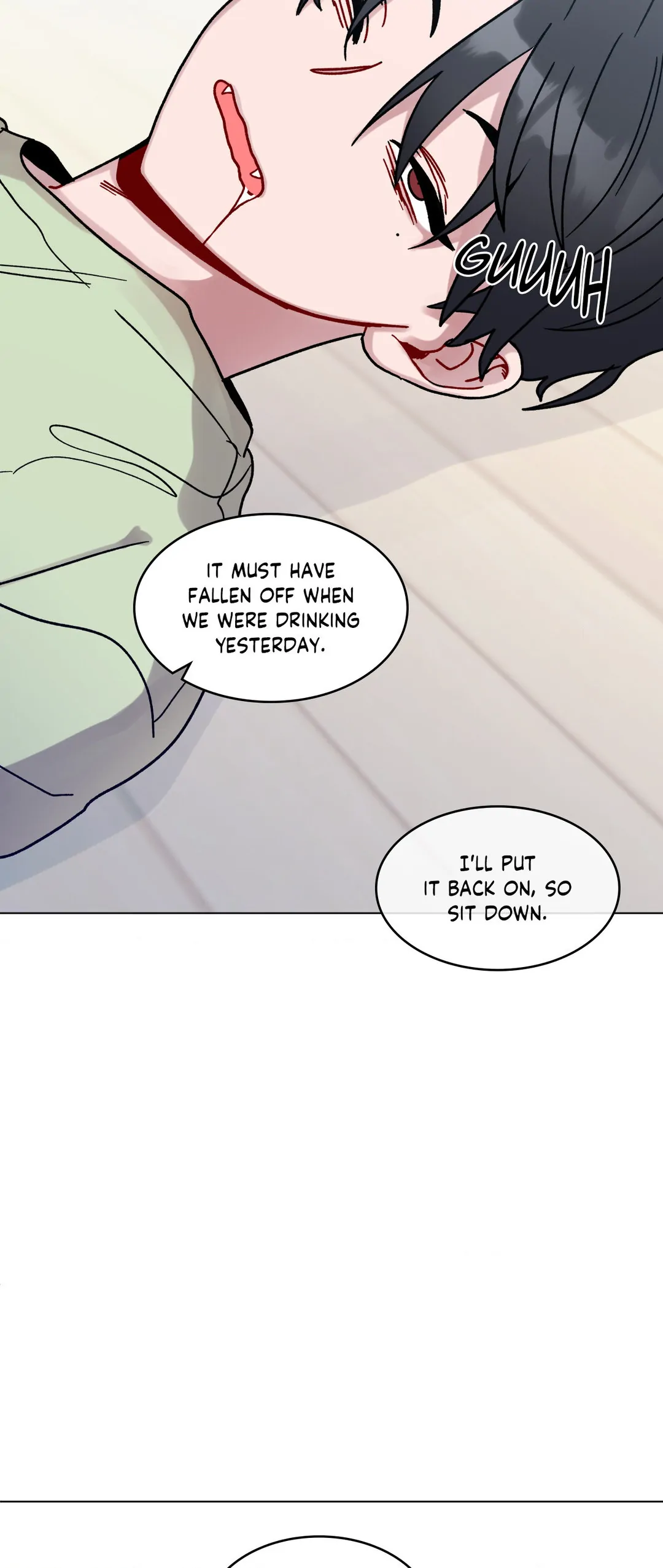One Summer Day - Season 1 Finale manhwa