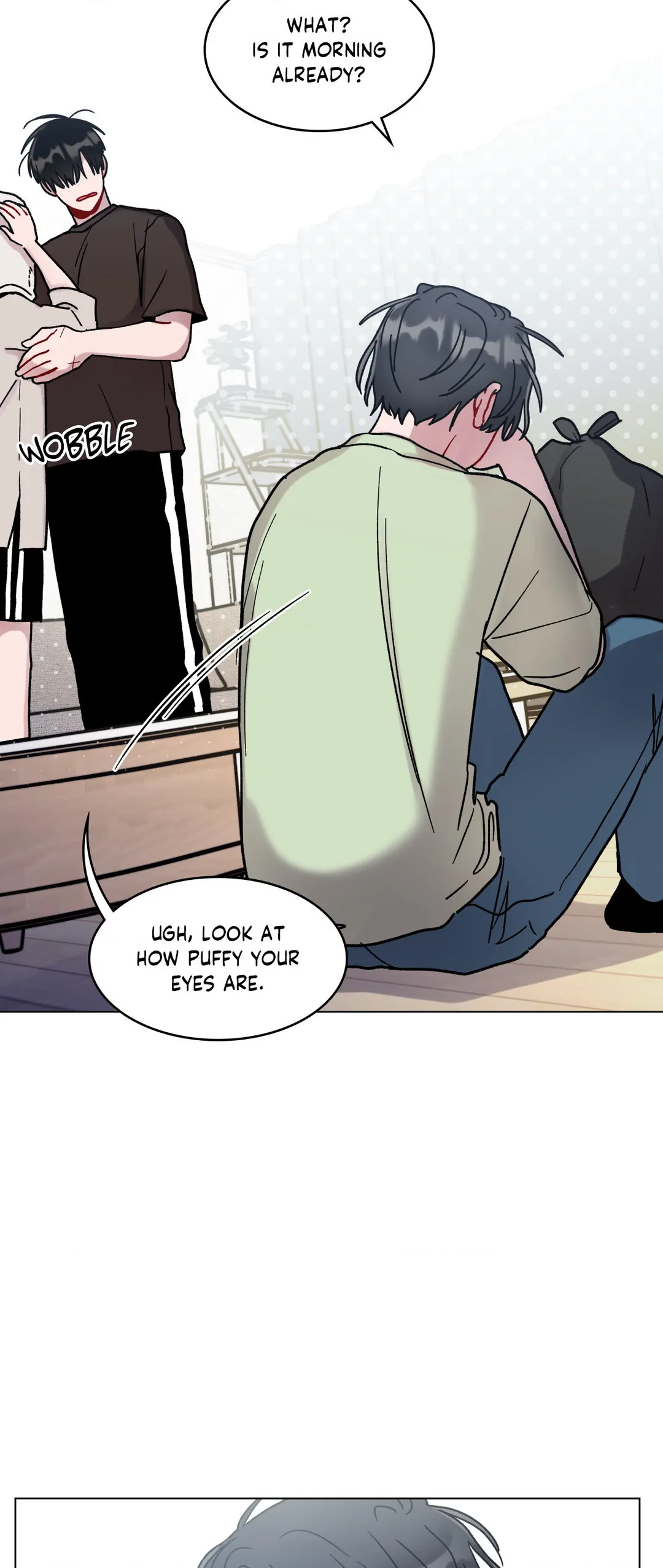 One Summer Day - Season 1 Finale manhwa
