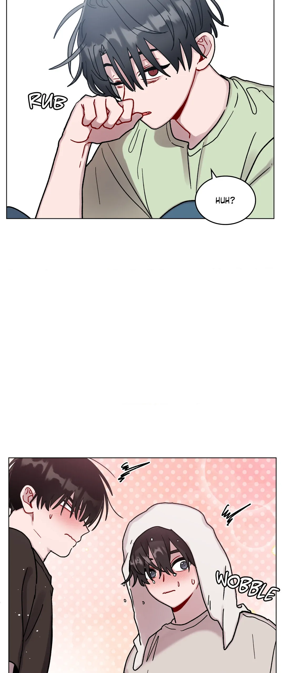One Summer Day - Season 1 Finale manhwa