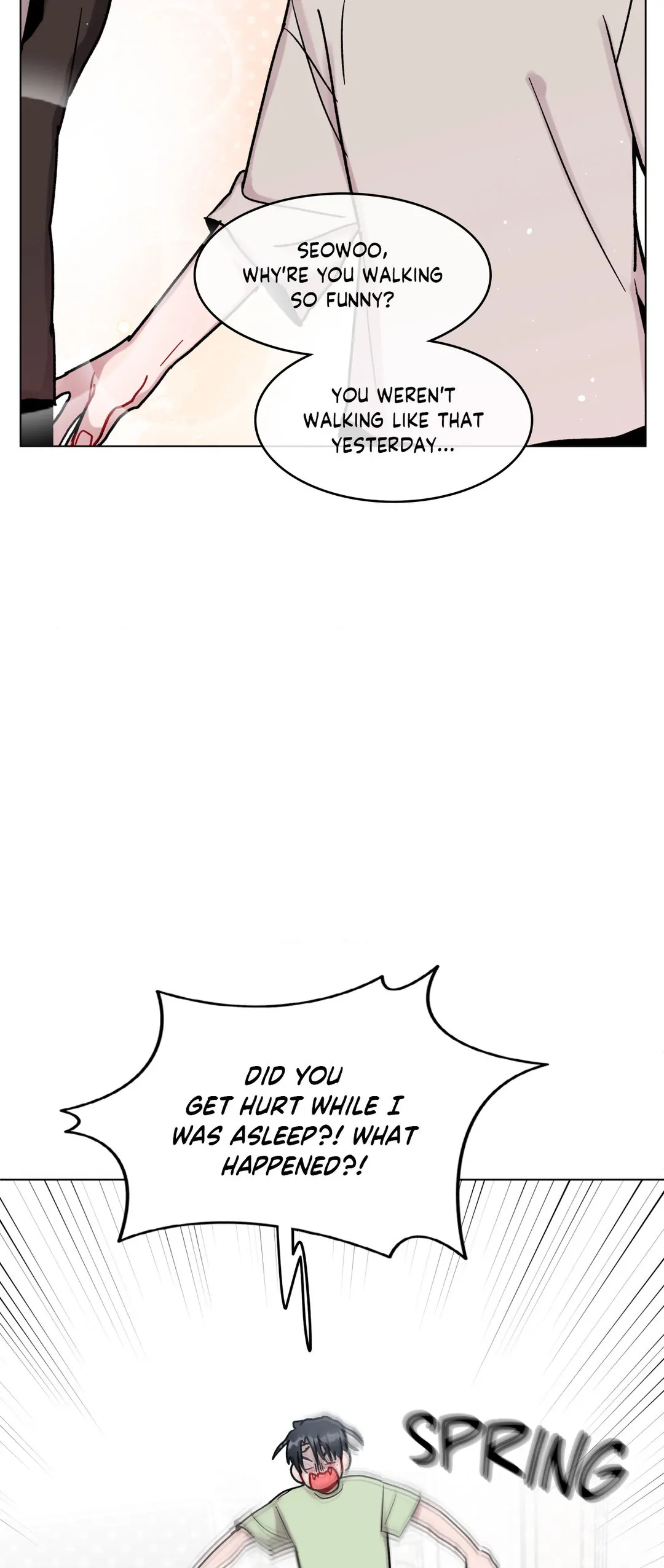 One Summer Day - Season 1 Finale manhwa